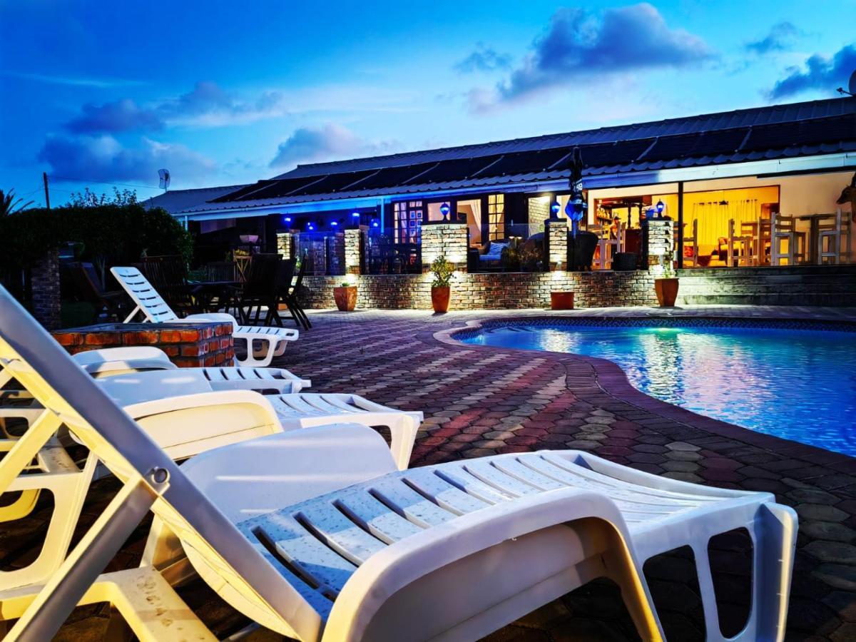 Aviators Paradise Guest House Mossel Bay Luaran gambar
