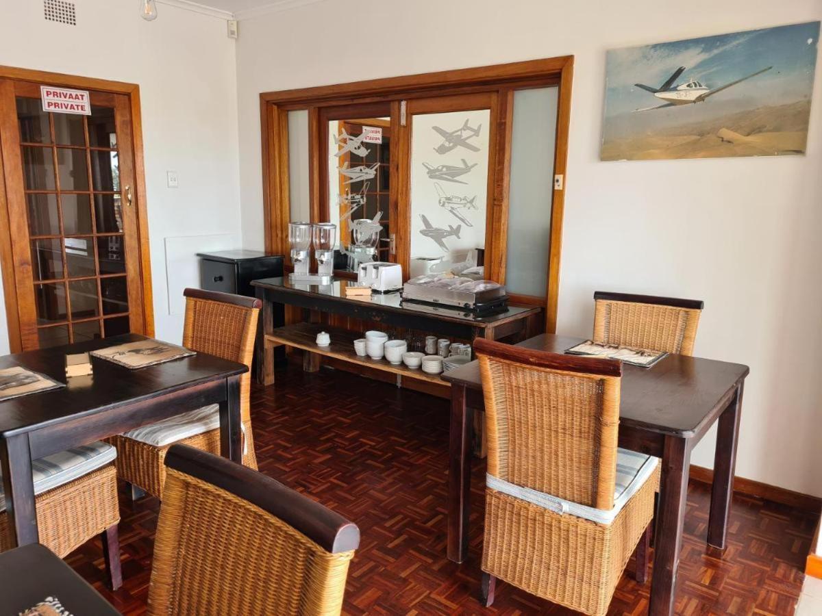 Aviators Paradise Guest House Mossel Bay Luaran gambar