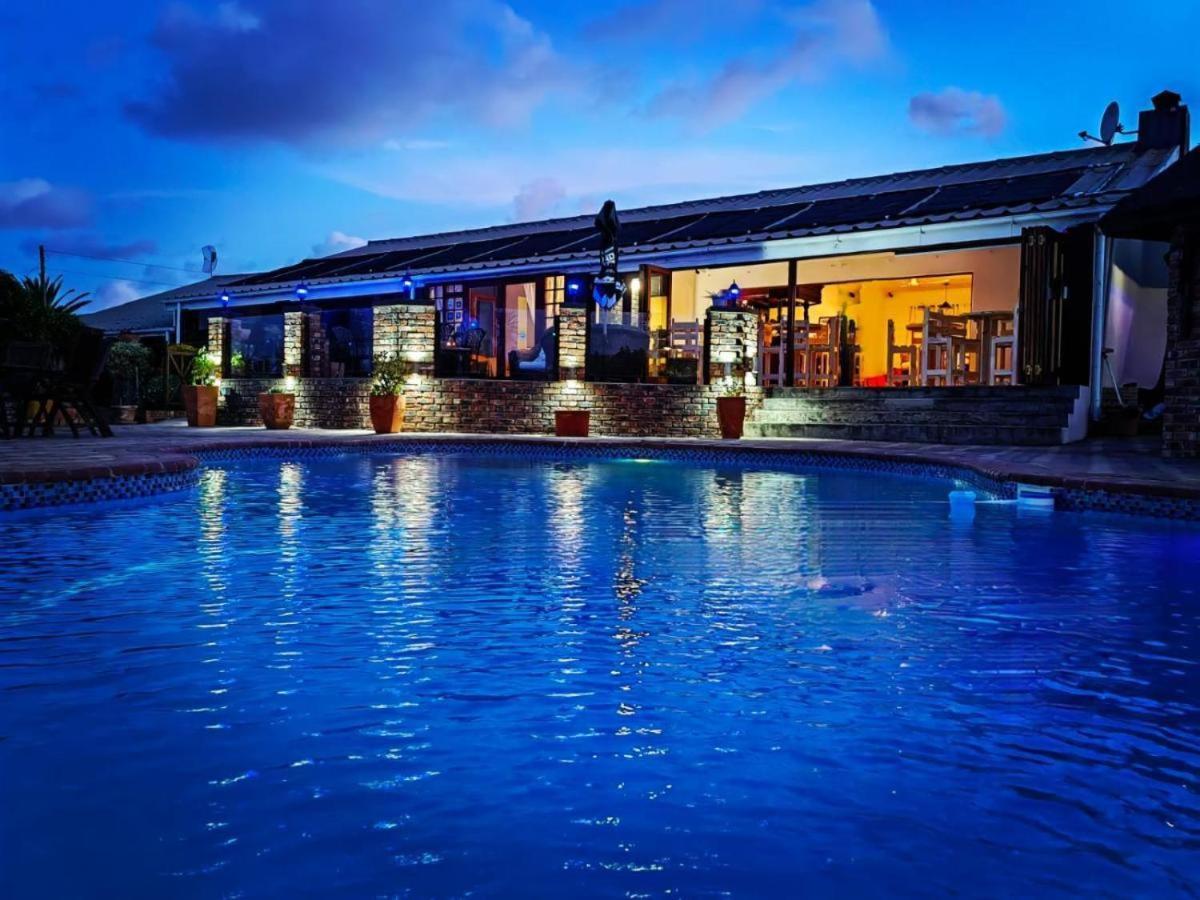 Aviators Paradise Guest House Mossel Bay Luaran gambar