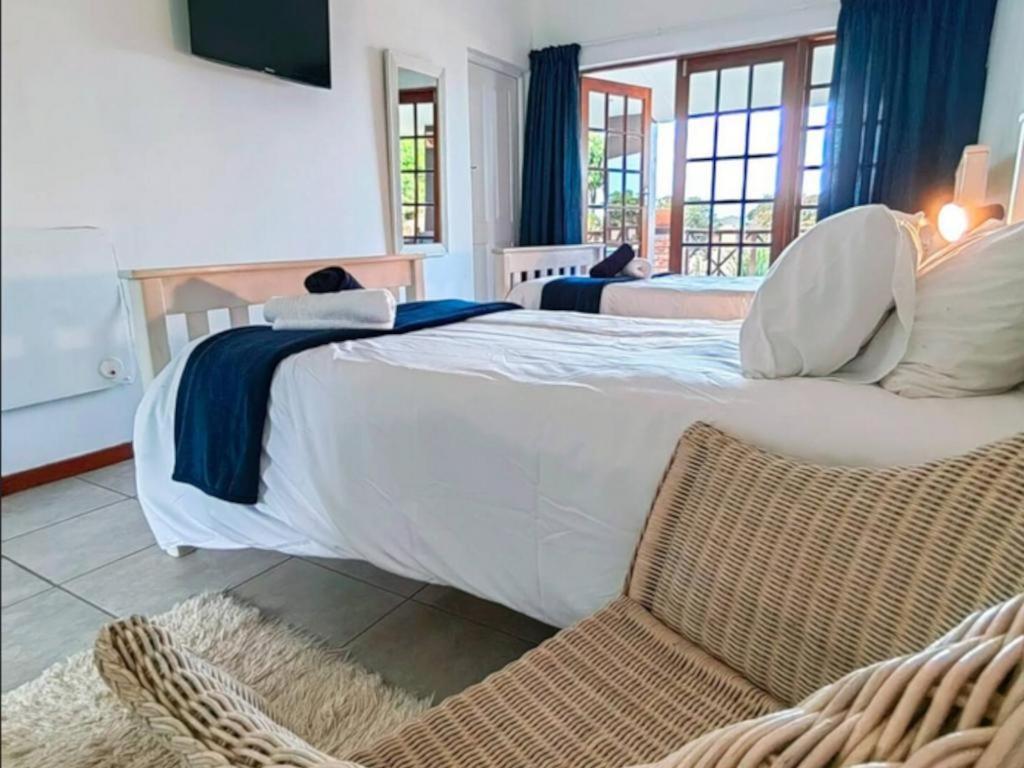 Aviators Paradise Guest House Mossel Bay Luaran gambar