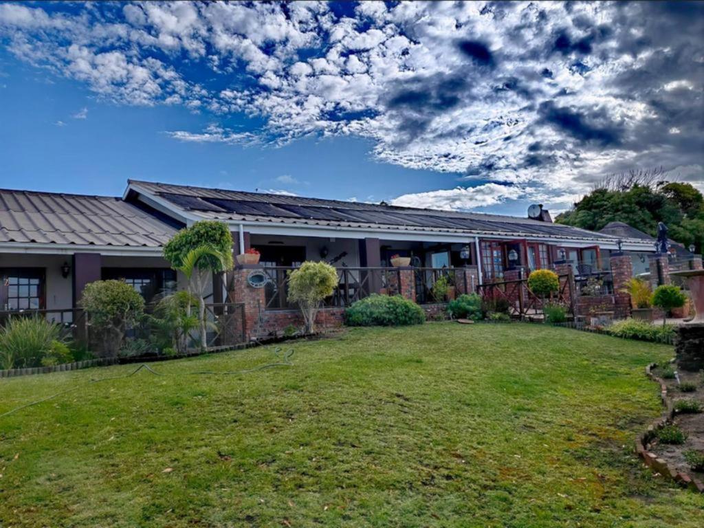 Aviators Paradise Guest House Mossel Bay Luaran gambar